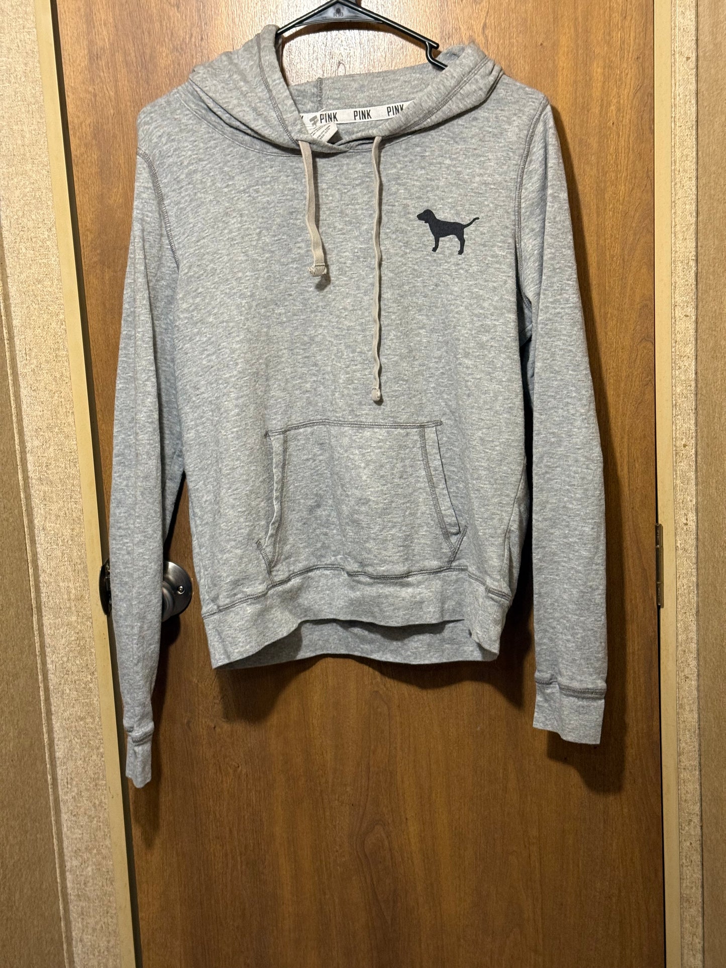 PINK by VS lightweight hoodie