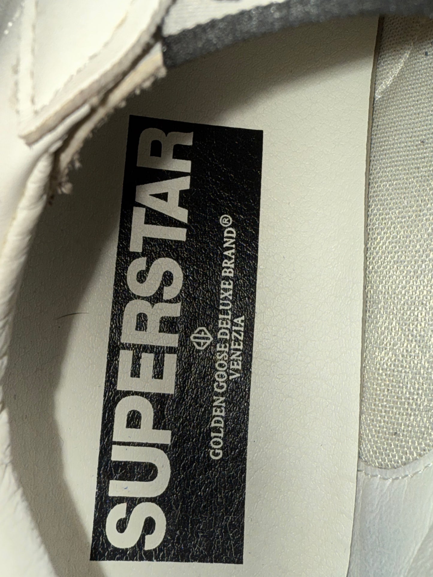 Inspired by Golden Goose sneakers