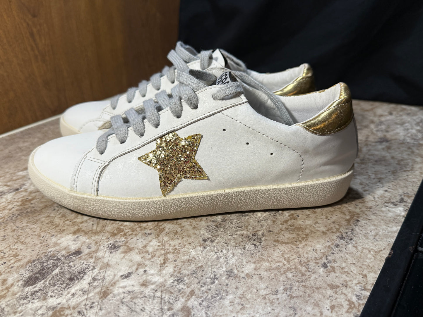 Inspired by Golden Goose sneakers