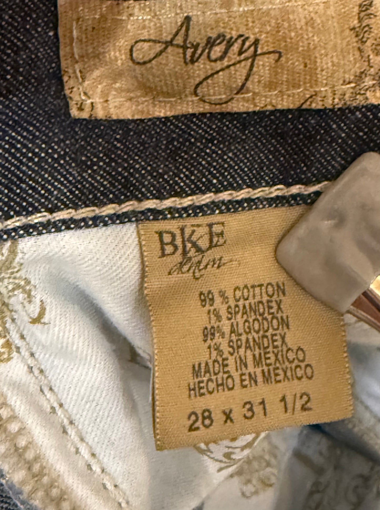 BKE Avery Jeans