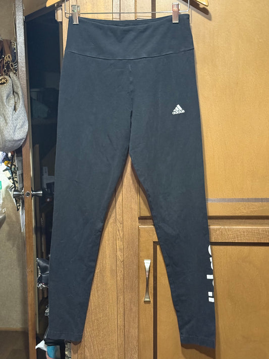 Adidas cotton leggings 
