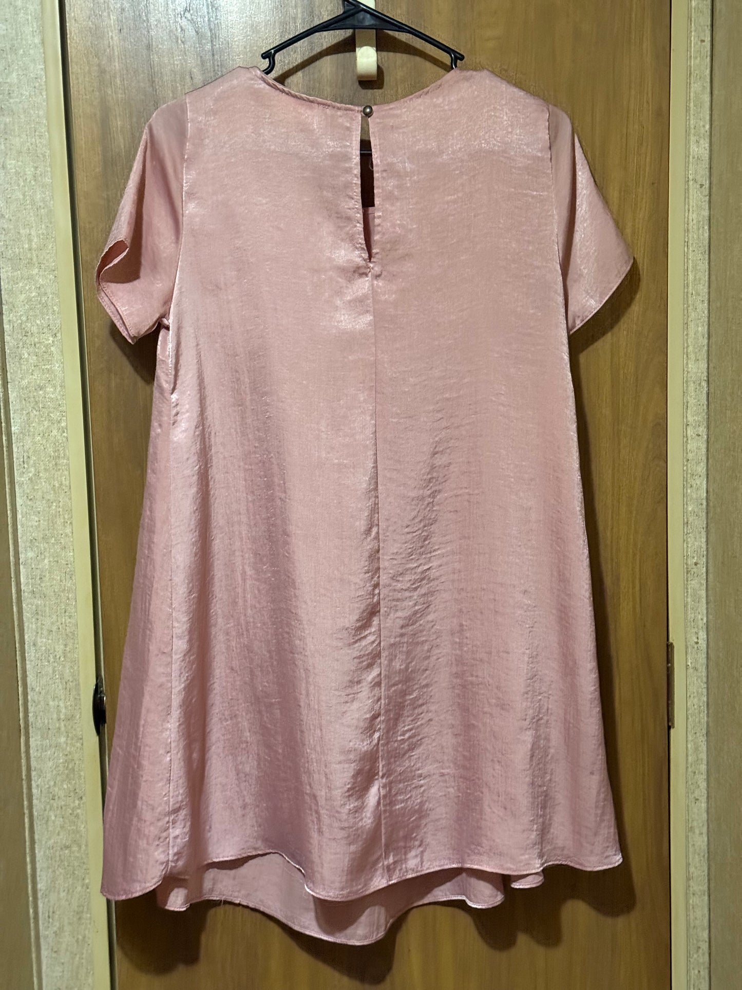 Everly Rose mini dress