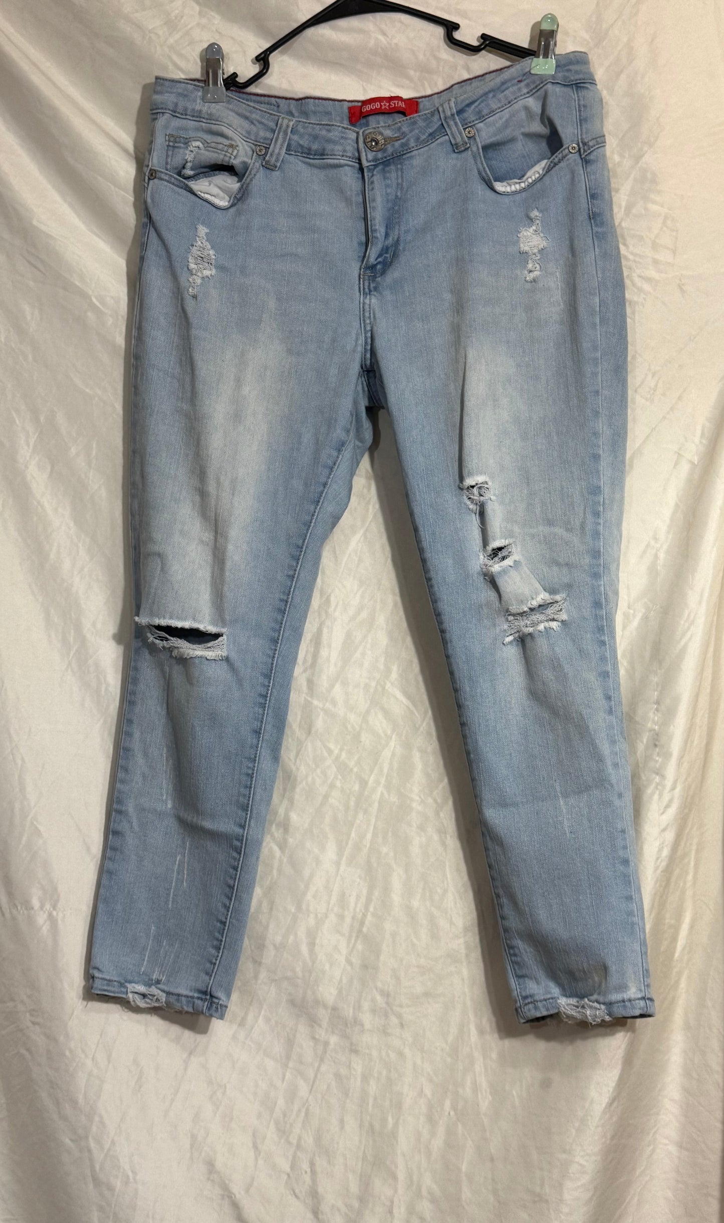 GoGo jeans