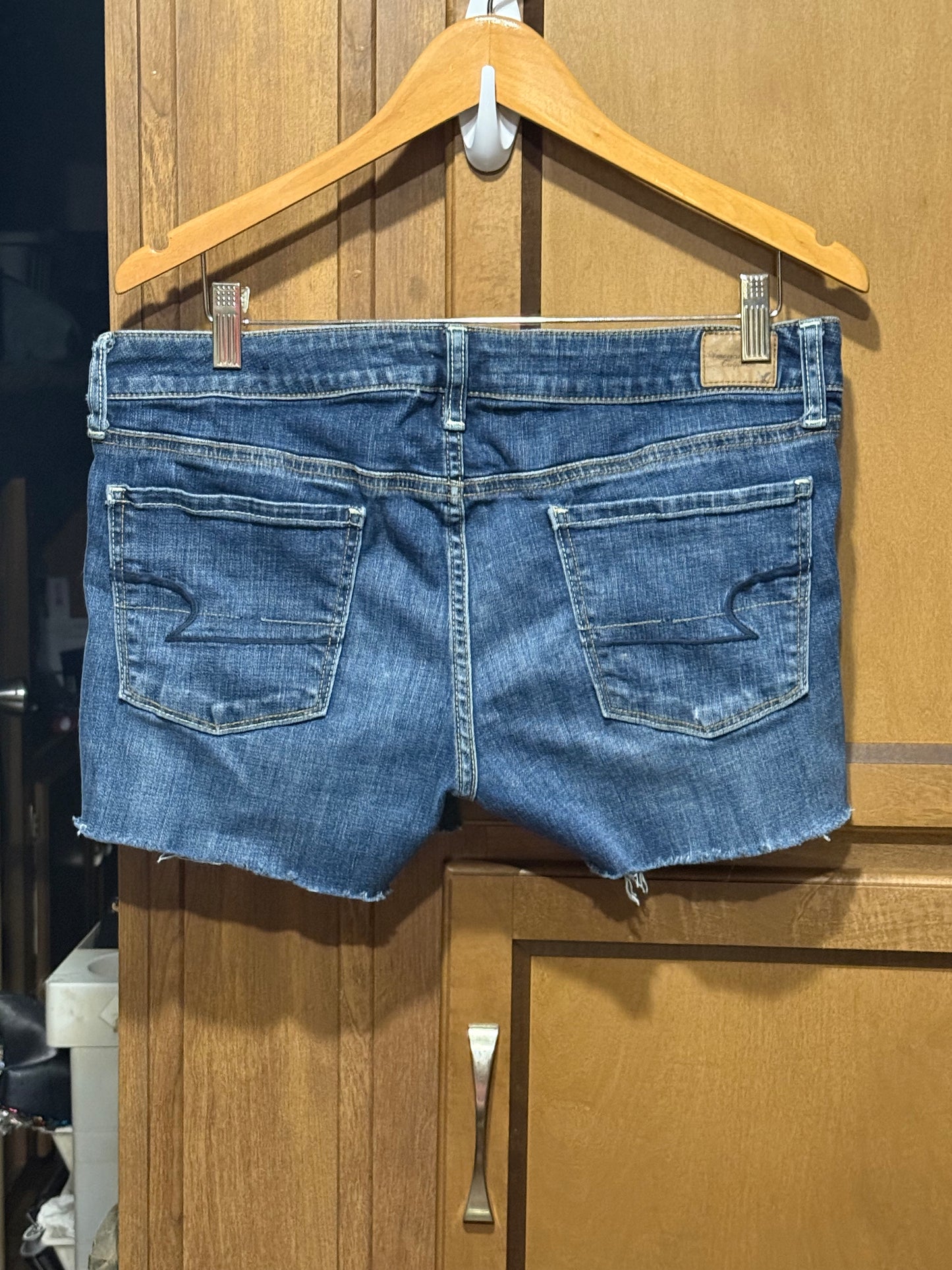 American Eagle Midi short