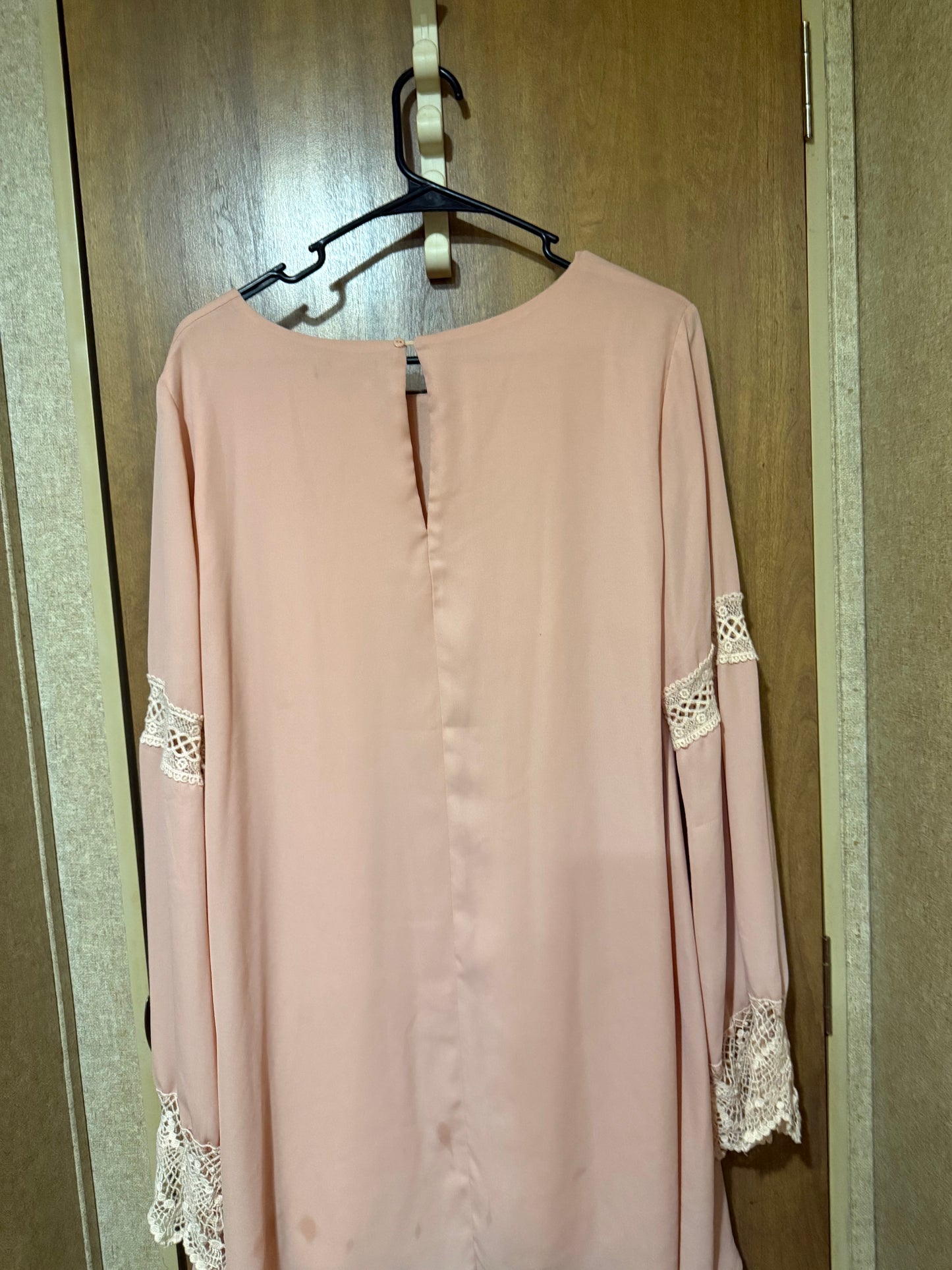 Very J Brand Beautiful Mini Dress