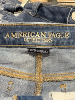 American Eagle Denim Shorts