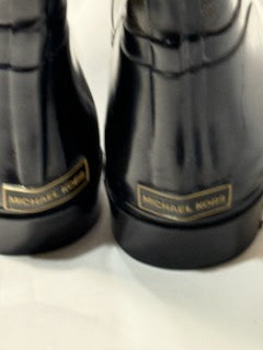 Michael Kors tall rain boot