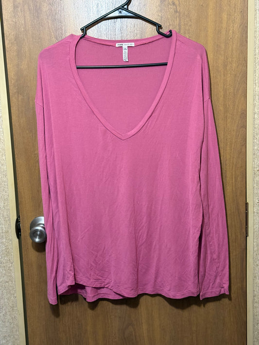 PINK by VS long sleeve shirt