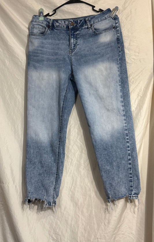 EST 1946 Denim Super Hi rise jeans