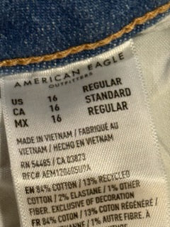 American Eagle Jeans