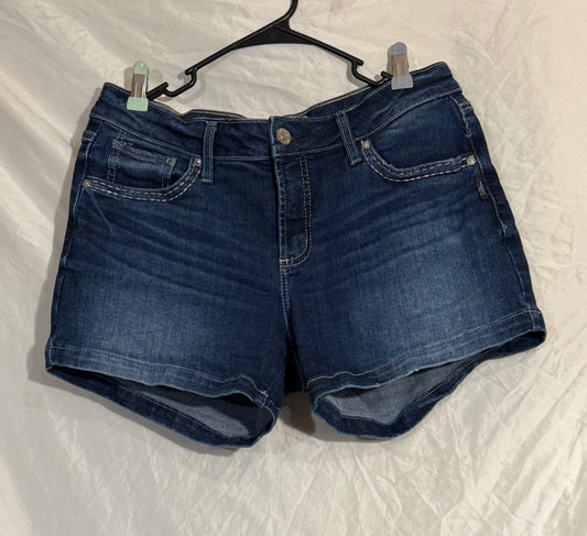Silver Jeans Co Denim Shorts