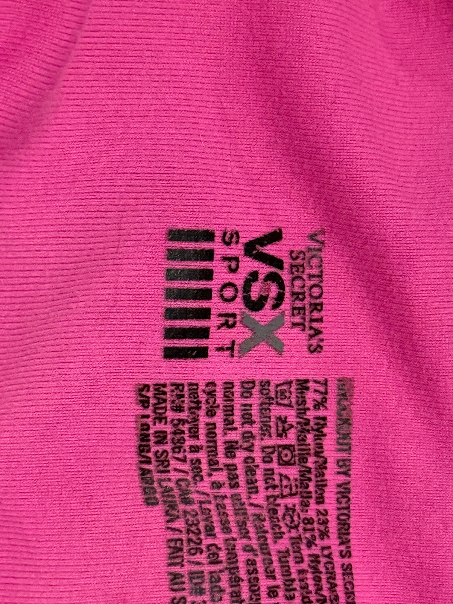 Victoria Secret Sport knockout leggings