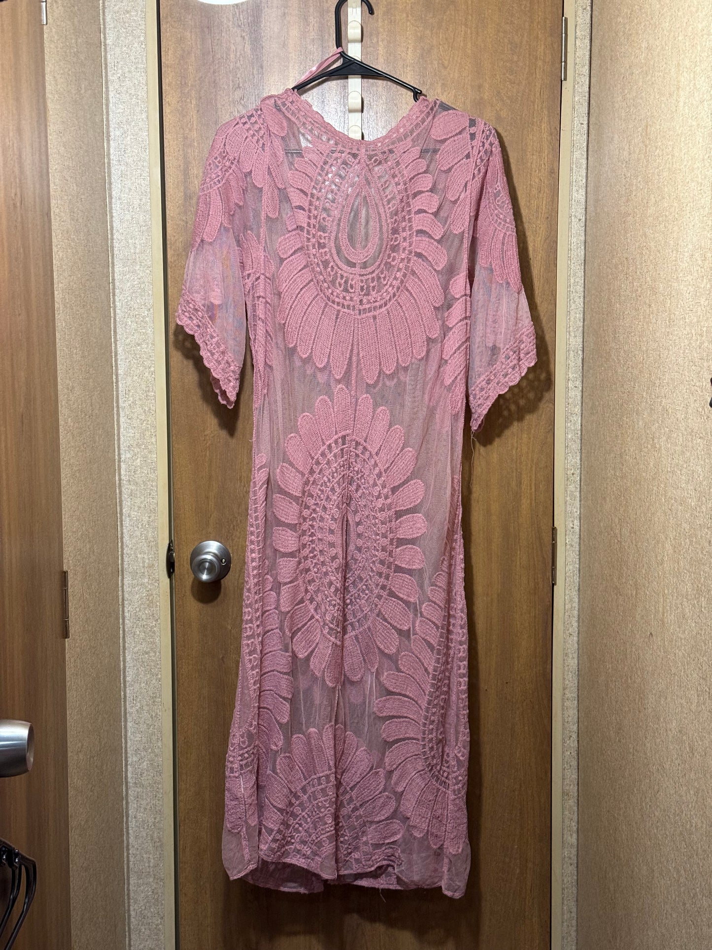 Rebellion Lace Duster