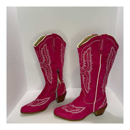 Inspired by Ariat Casanova Western Boots