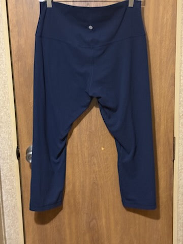 Lululemon Align cropped Leggings