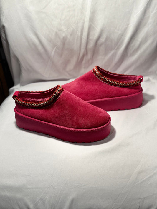 Platform “Look-Alike” for the Ugg Tasman