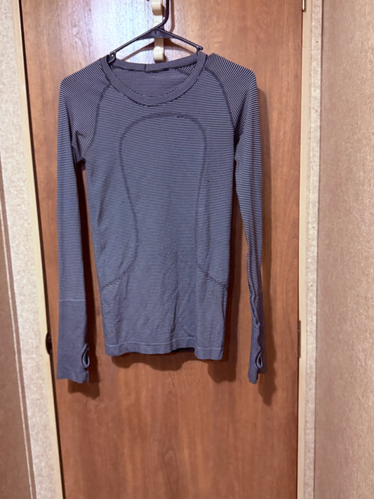 Lululemon Long Sleeve Swiftly Tech