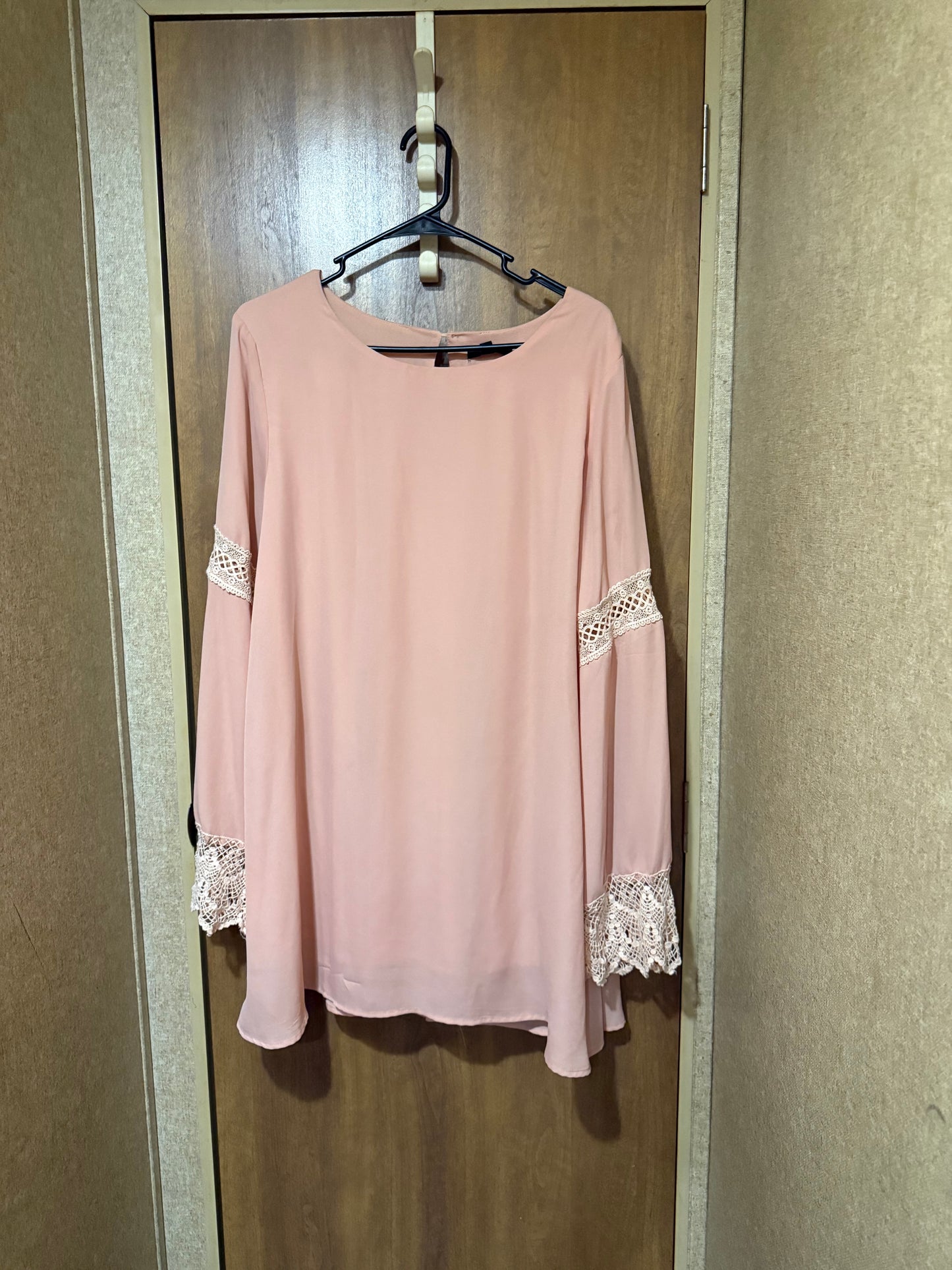Very J Brand Beautiful Mini Dress