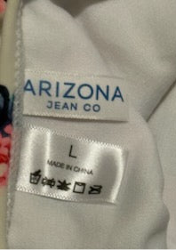 Arizona Off the shoulder swimsuit