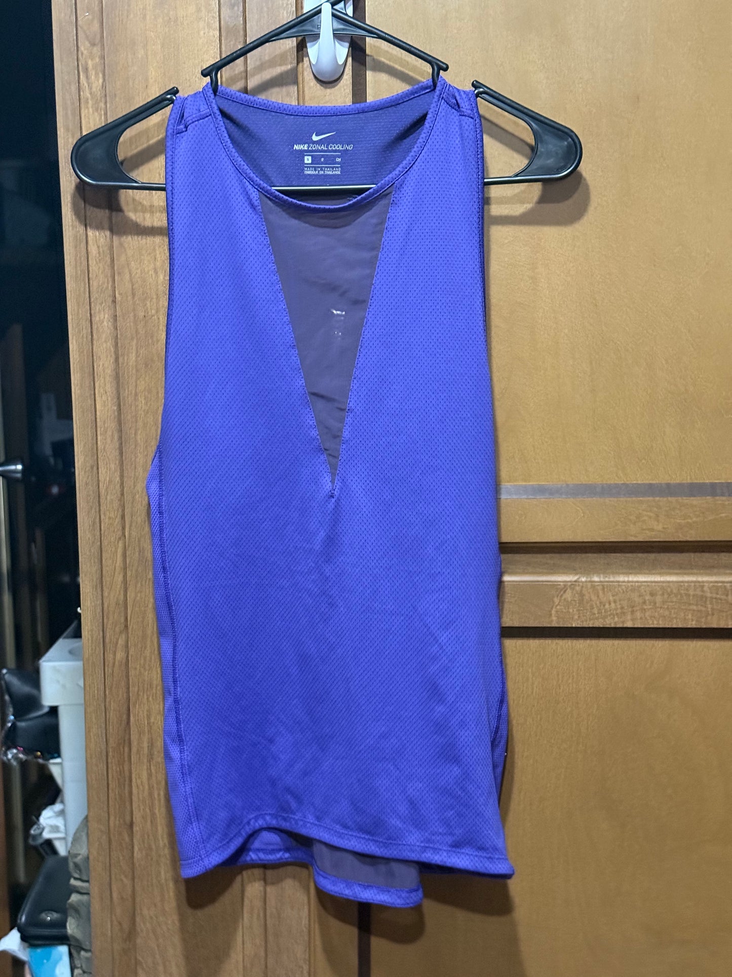 Nike Zonal Cooling tank top