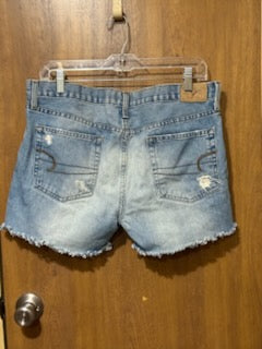 American Eagle Denim Shorts