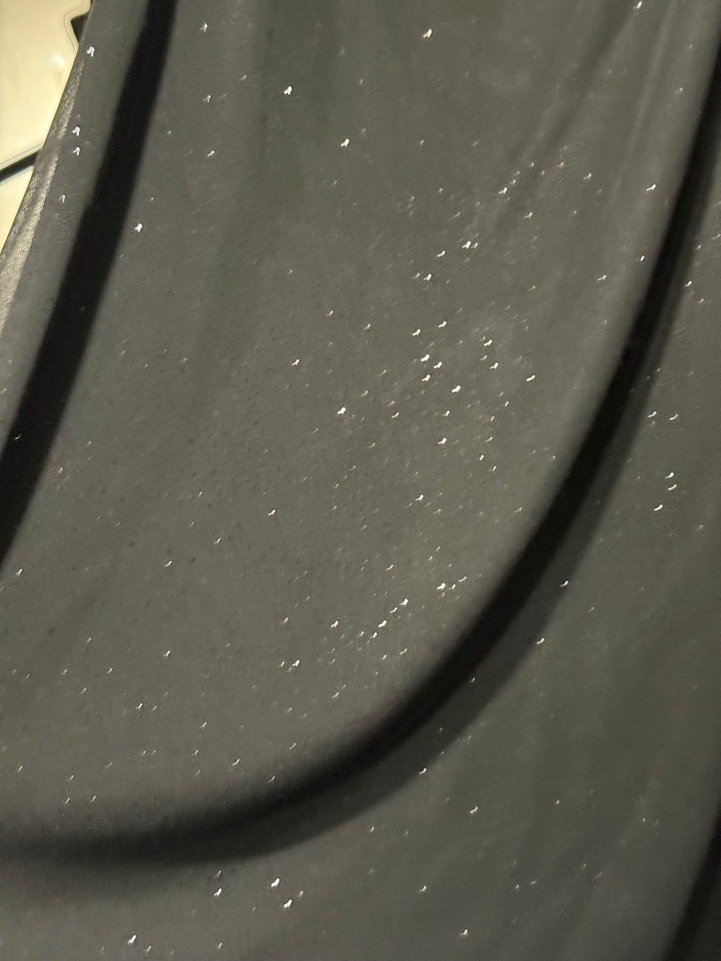 Prelude Black Sparkly Dress