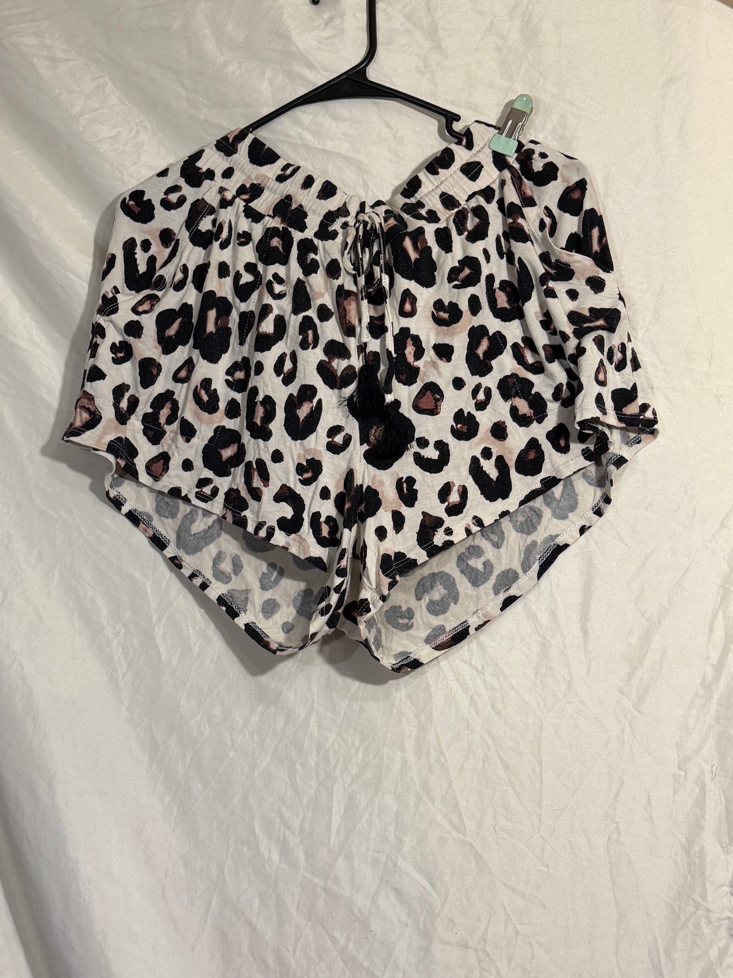 Pajama Set(Tank Top & Shorts)