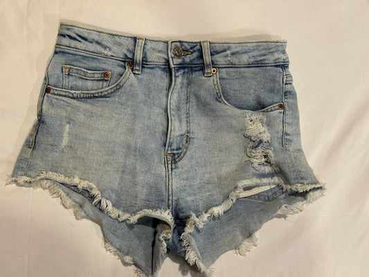 H&M Divided Denim Shorts