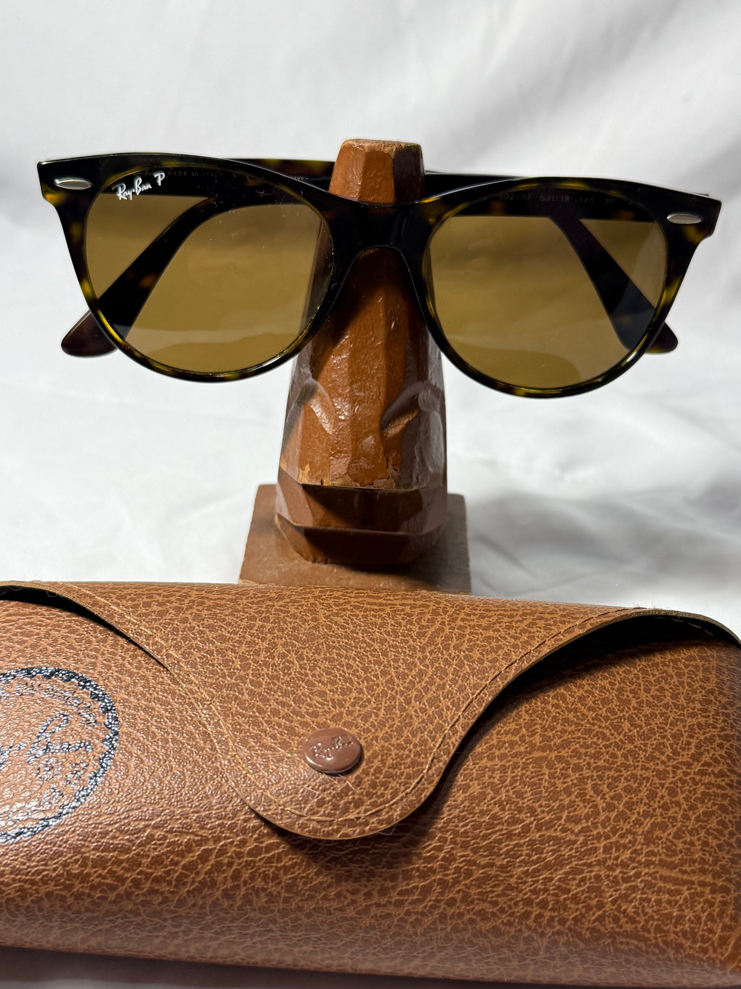 Ray-Ban Rb2185 Wayfarer II Classic