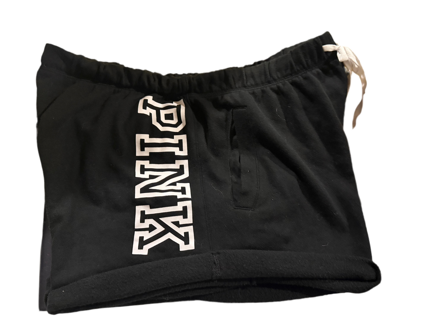 PINK by VS Boyfriend Short