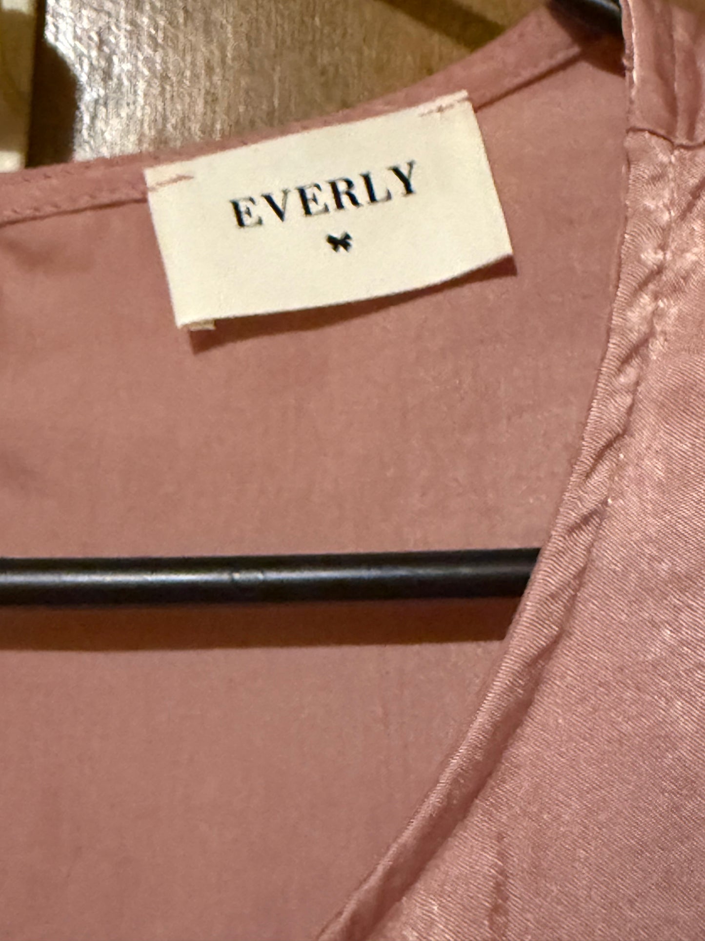 Everly Rose mini dress