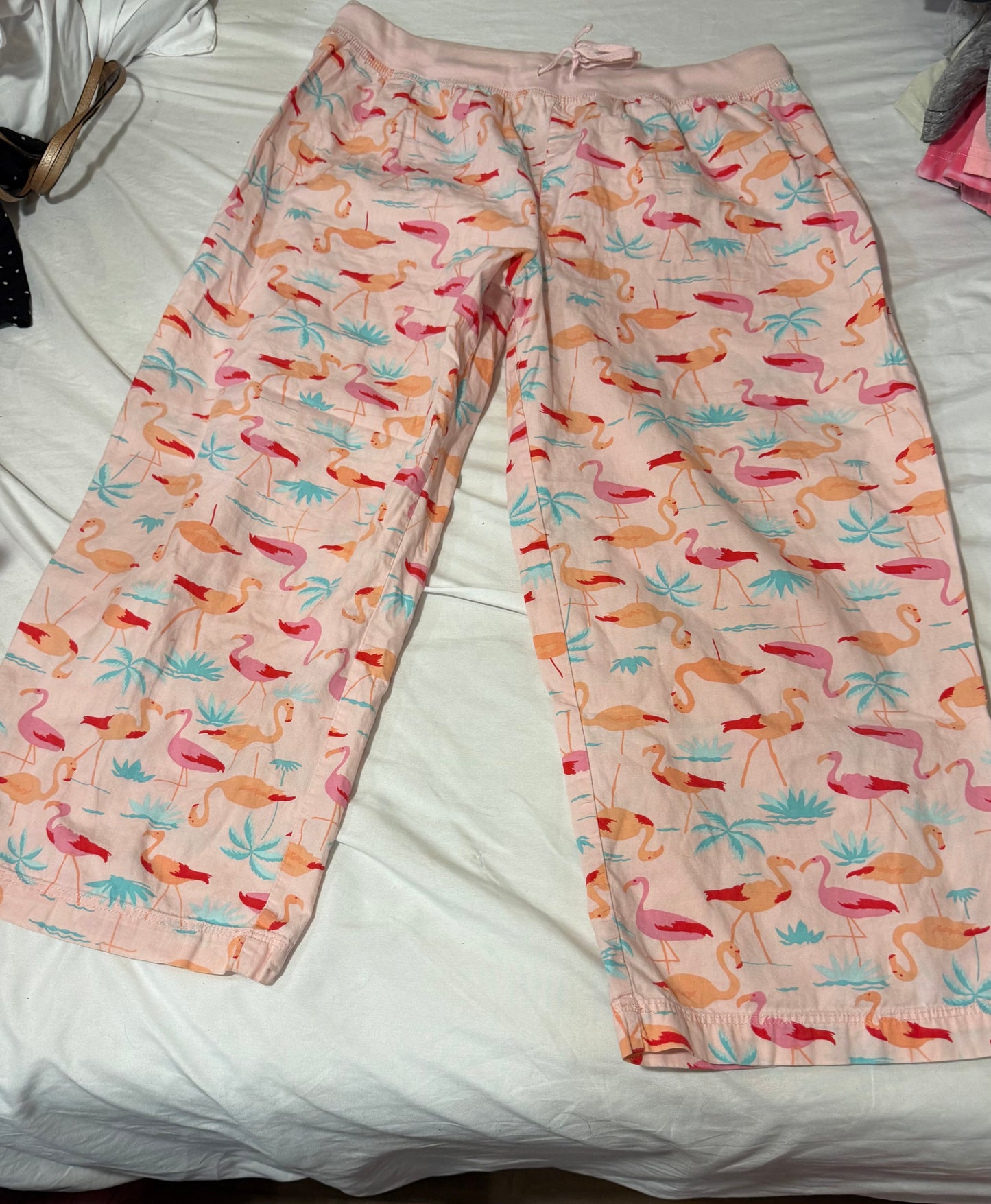 2pc Pajamas- Capris & matching tee