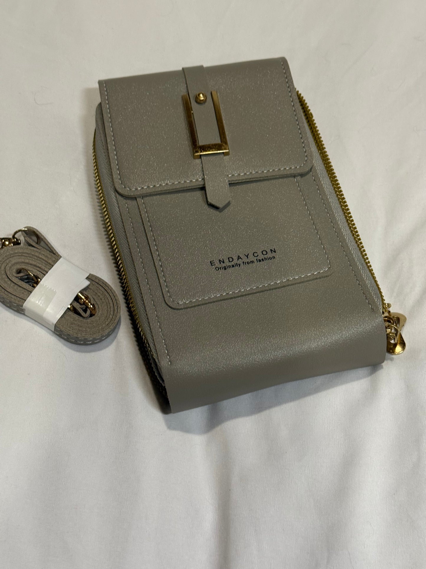 Endaycon Crossbody Cell Phone Wallet