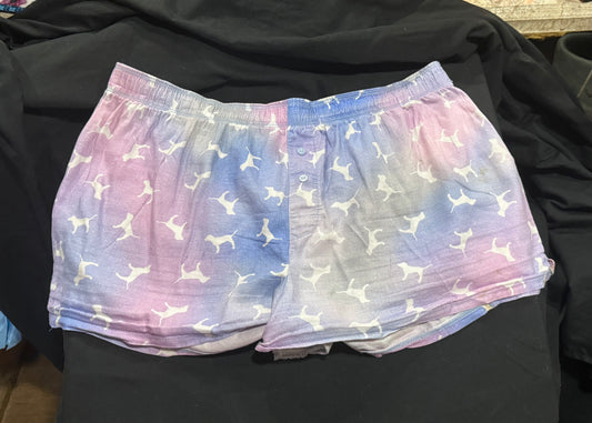 PINK by VS sleep boxers