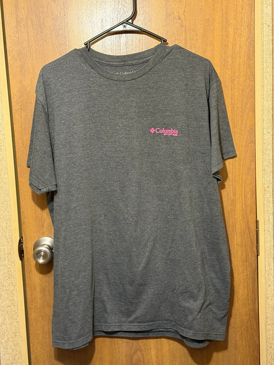 Men’s Columbia Tshirt
