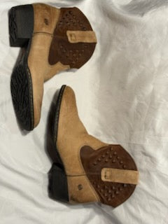 Born Women’s Stud/Western Ankle Boots