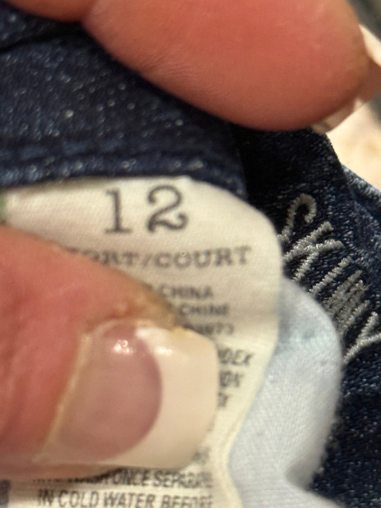 American Eagle Midi short