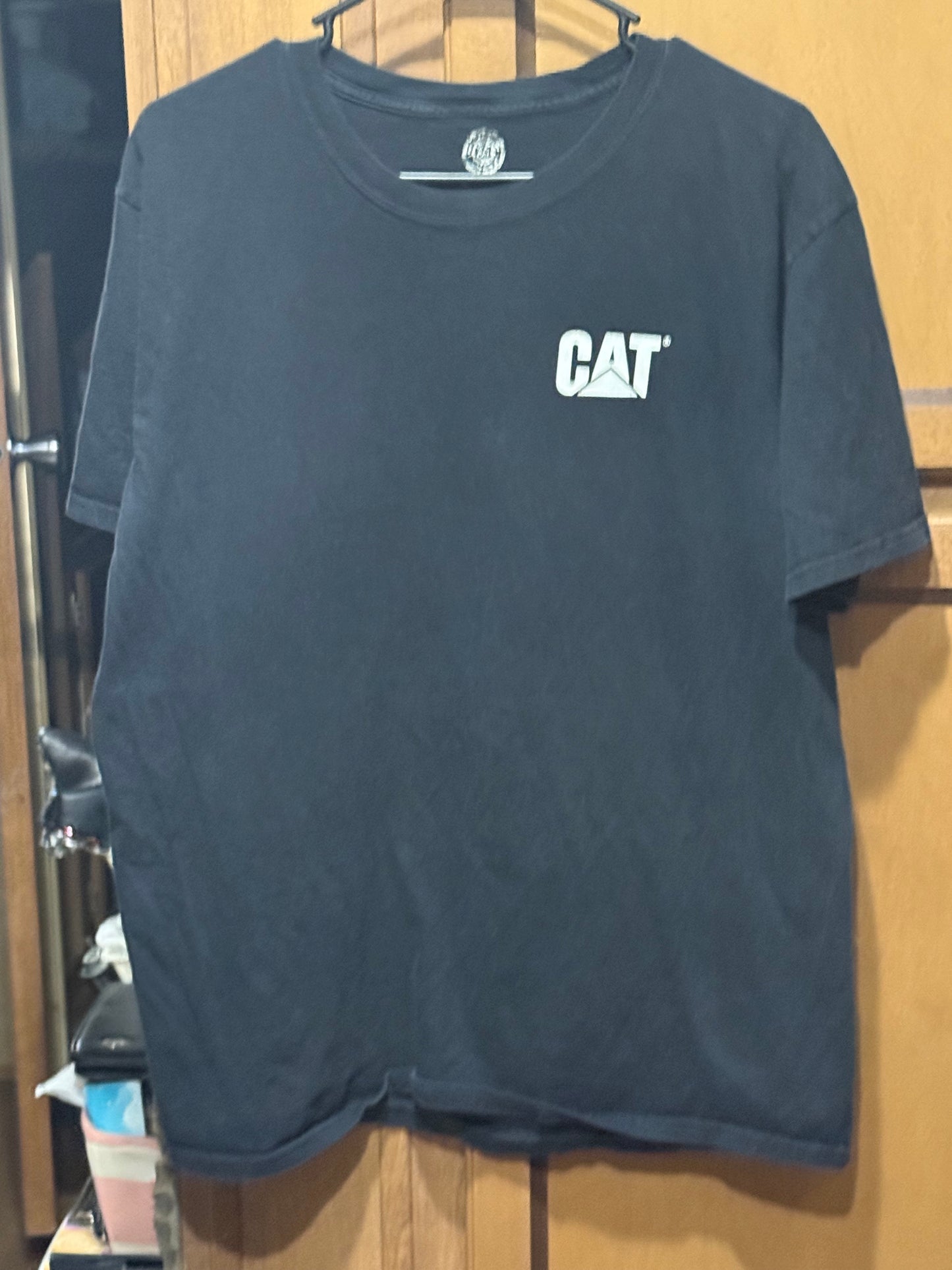 CAT workwear tshirt