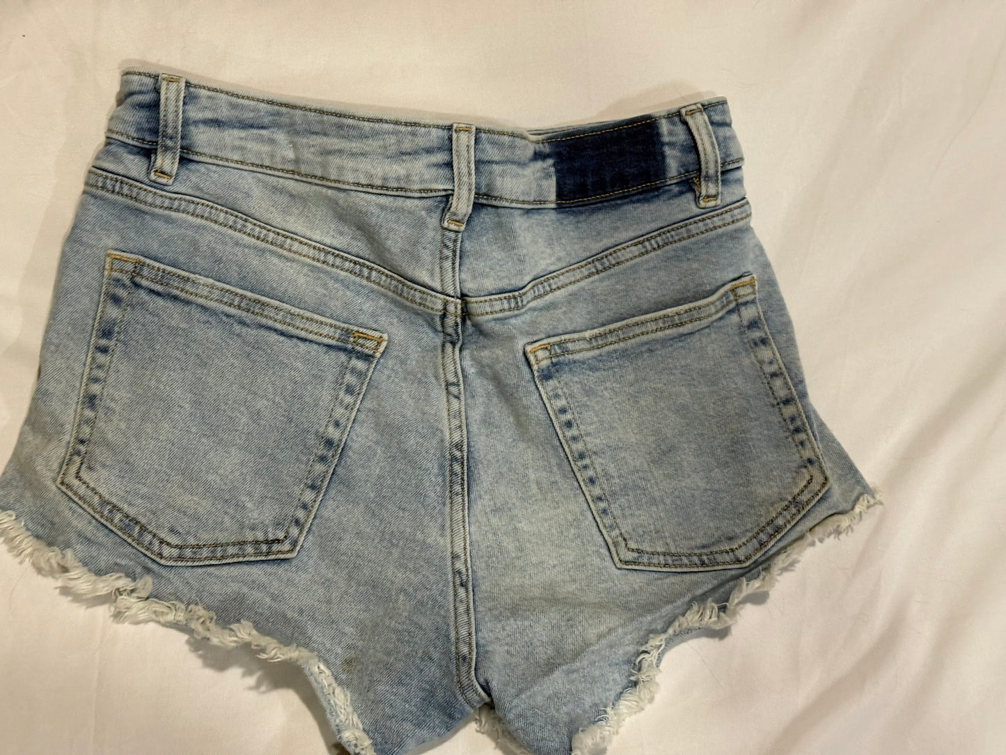H&M Divided Denim Shorts