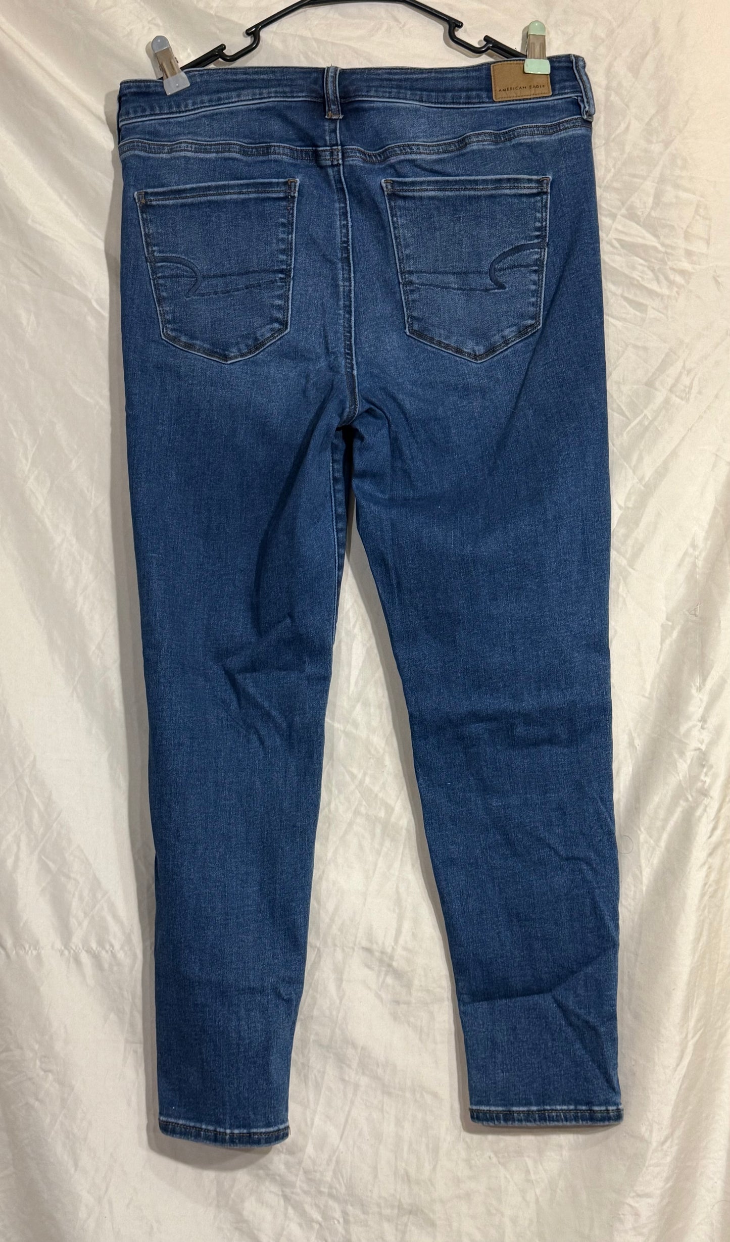 American Eagle High rise jegging