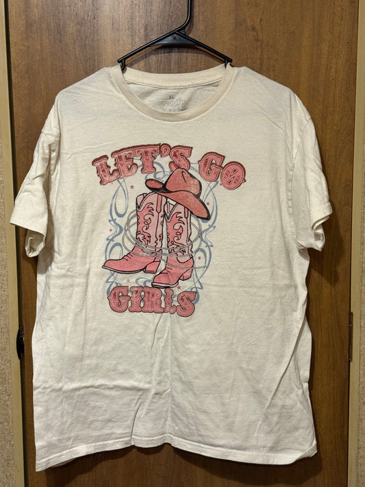Western Graphic Tee