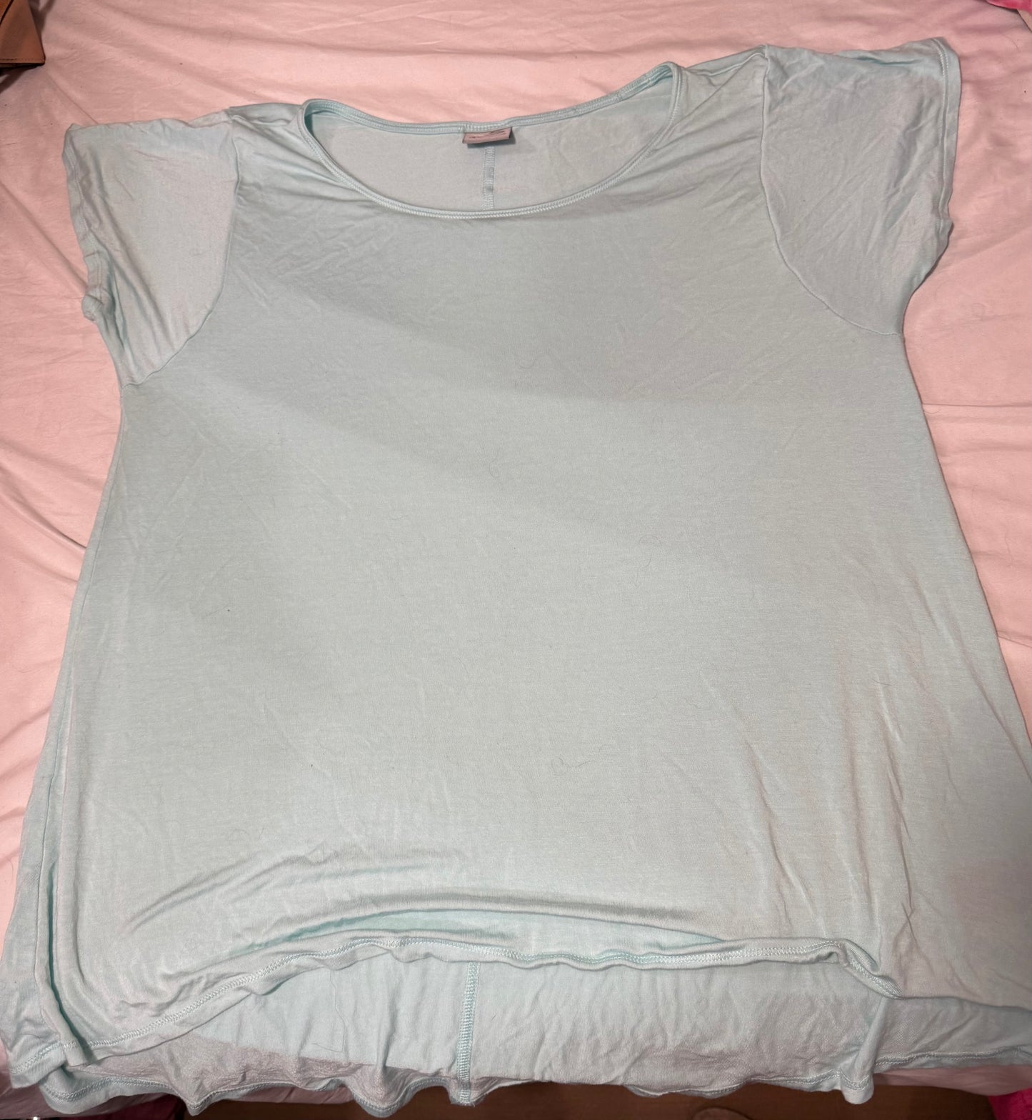 2pc Pajamas- Capris & matching tee
