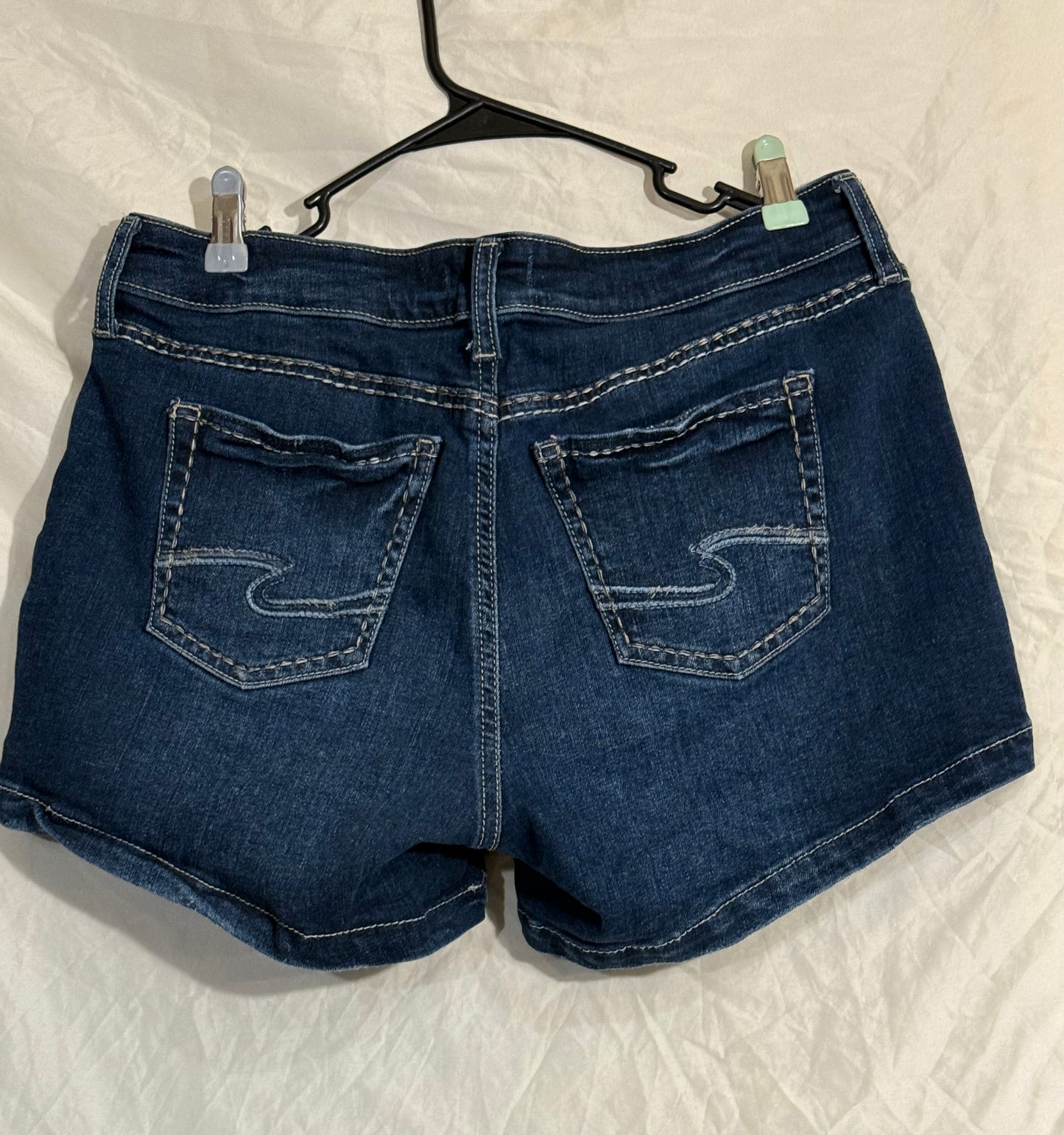 Silver Jeans Co Denim Shorts
