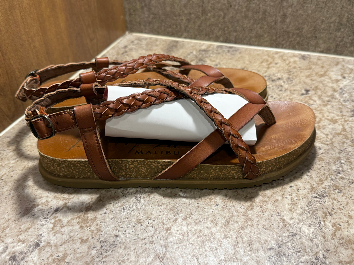 Blowfish Genuine Leather sandal