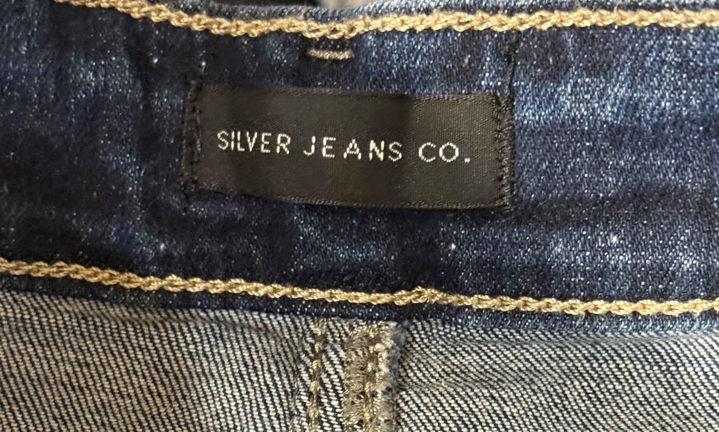 Silver Jeans Co Denim Shorts