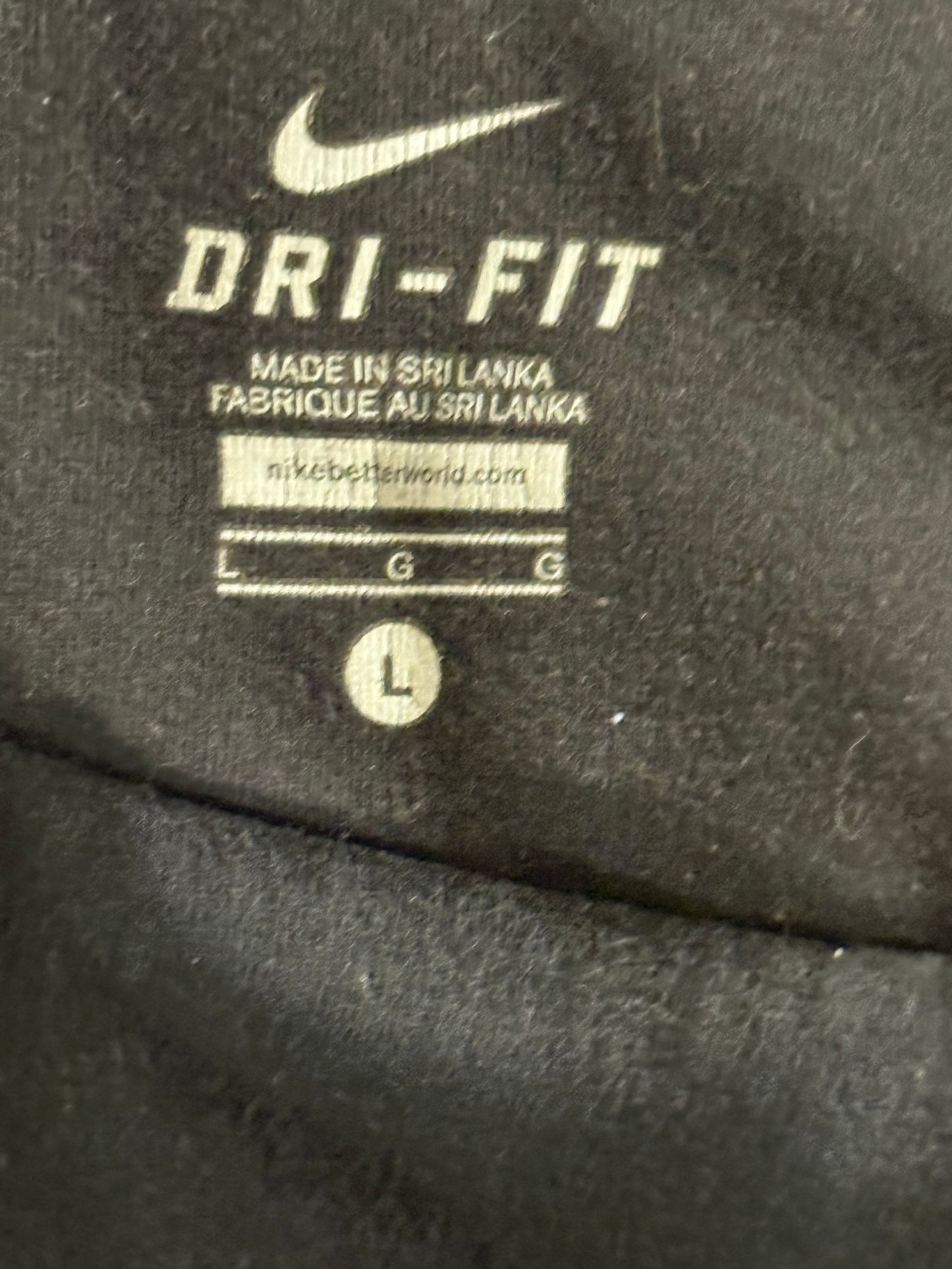 Nike Dri fit Capri length leggings