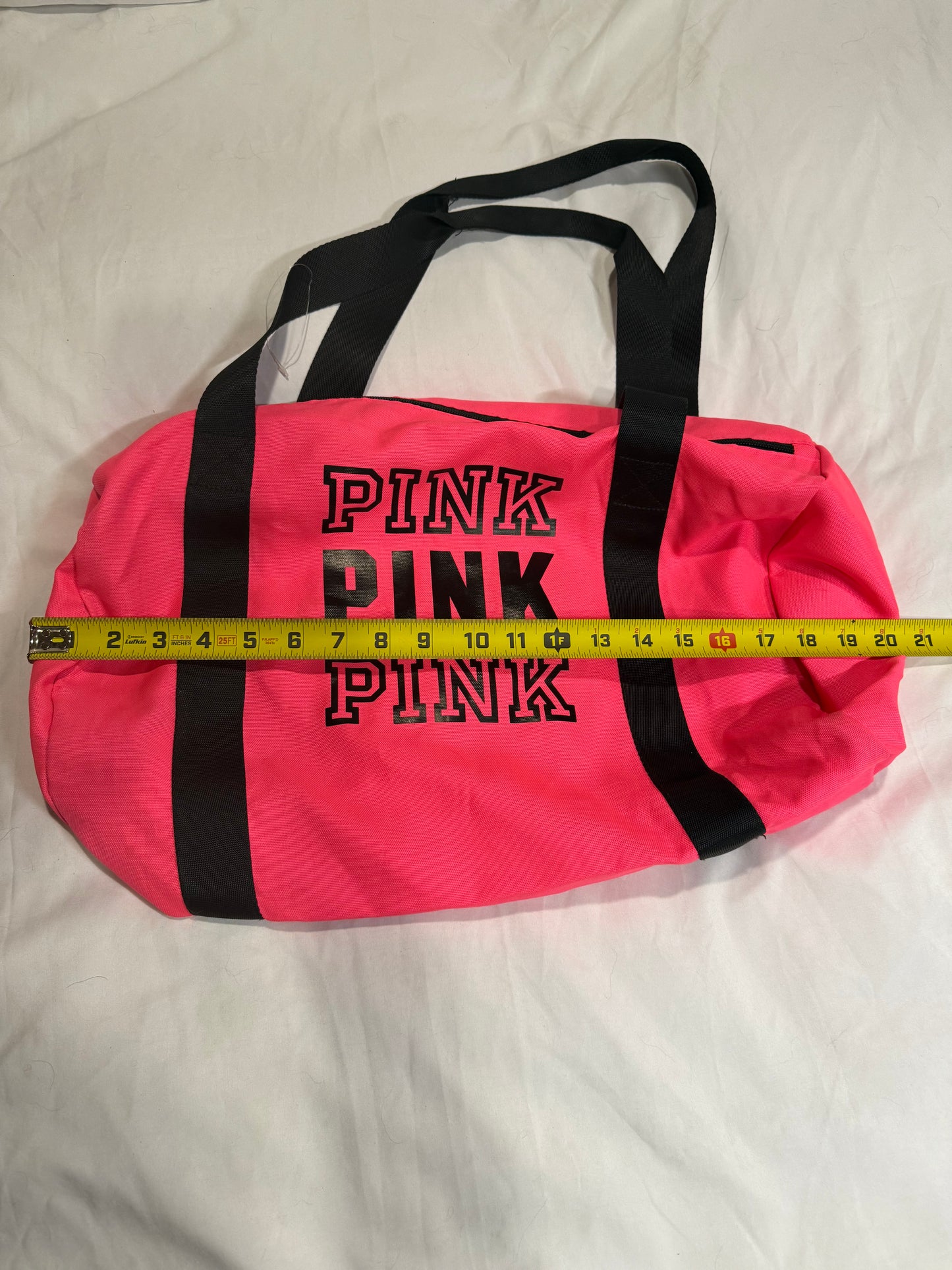 Victoria Secret PINK Duffel(Gym) Bag