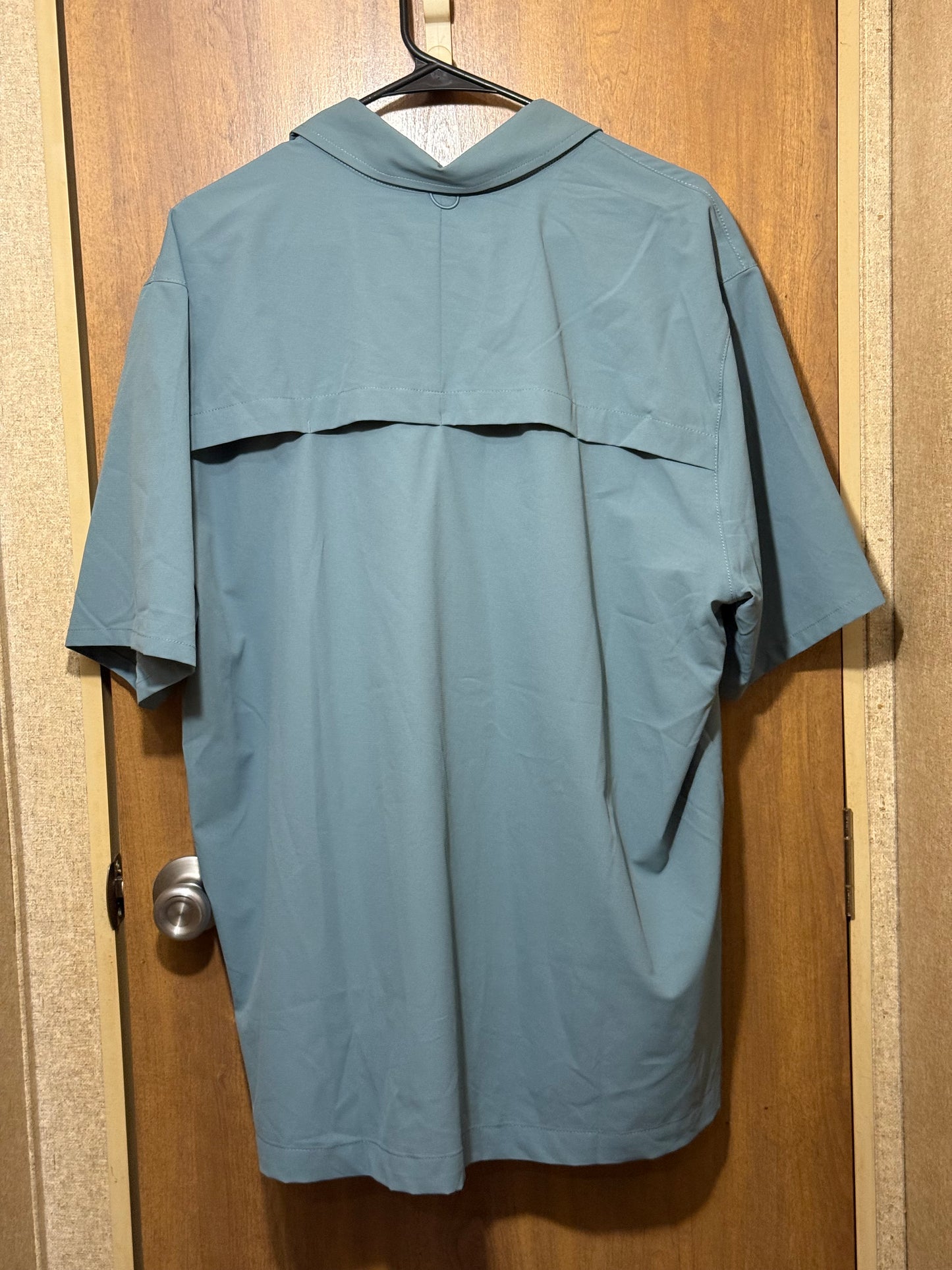 The North Face Men's First Trail Short Sleeve Shirt