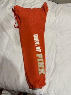 PINK by VS capri length Sweats