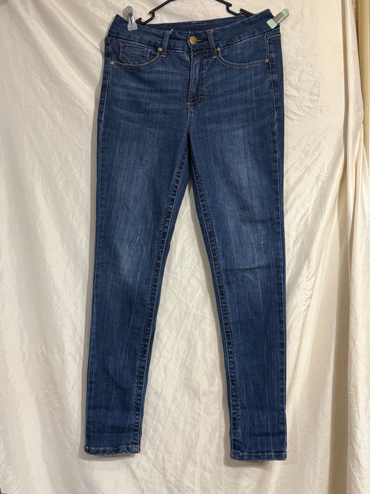 Seven Jeans Tummyless hi rise